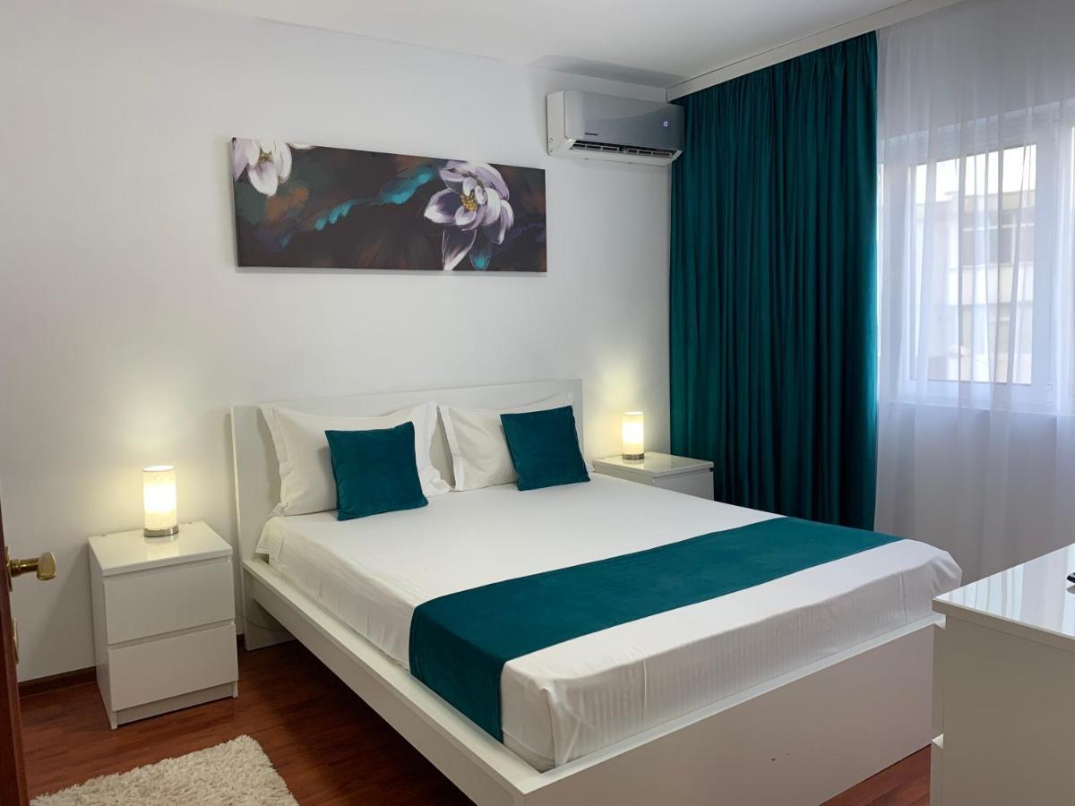 Ana Center Apartment Galati  Ngoại thất bức ảnh
