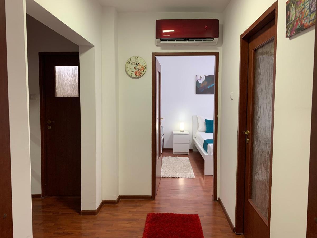 Ana Center Apartment Galati  Ngoại thất bức ảnh