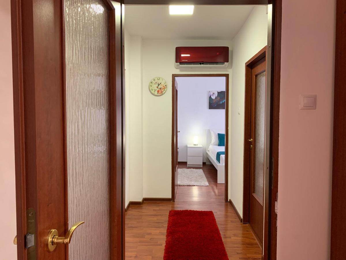 Ana Center Apartment Galati  Ngoại thất bức ảnh