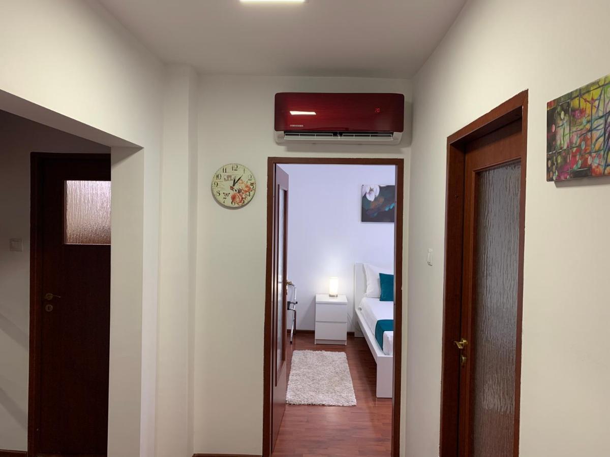 Ana Center Apartment Galati  Ngoại thất bức ảnh