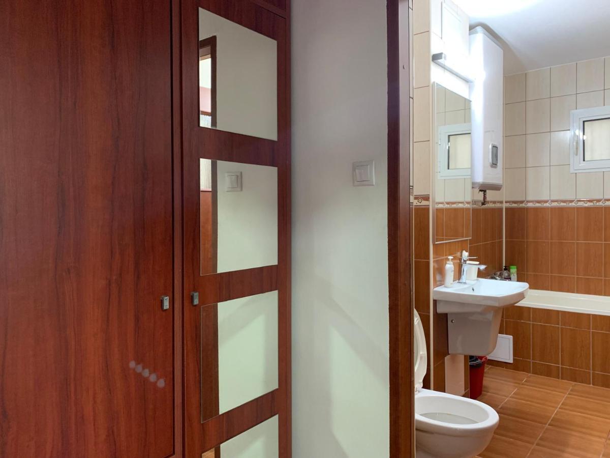 Ana Center Apartment Galati  Ngoại thất bức ảnh