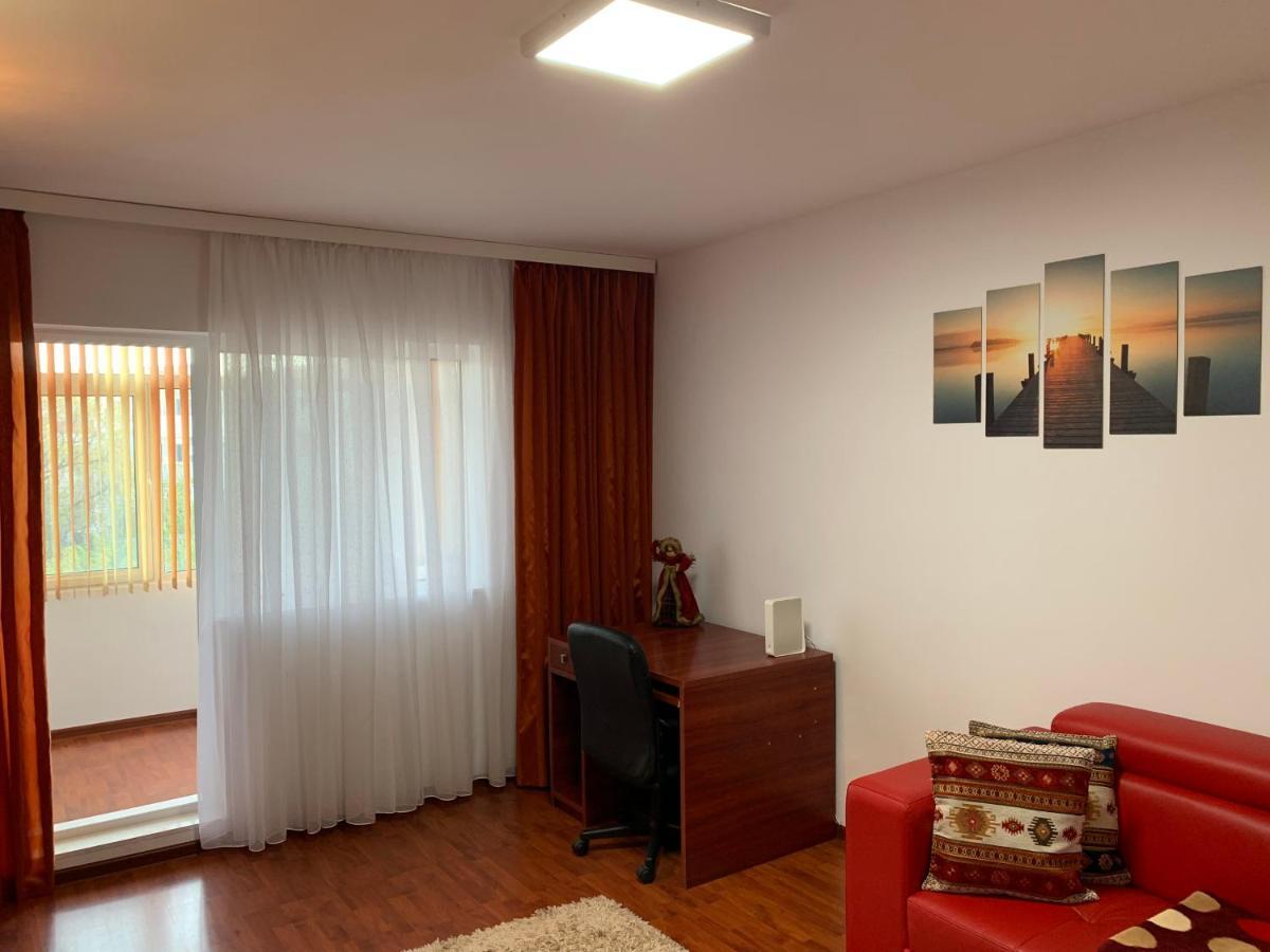 Ana Center Apartment Galati  Ngoại thất bức ảnh