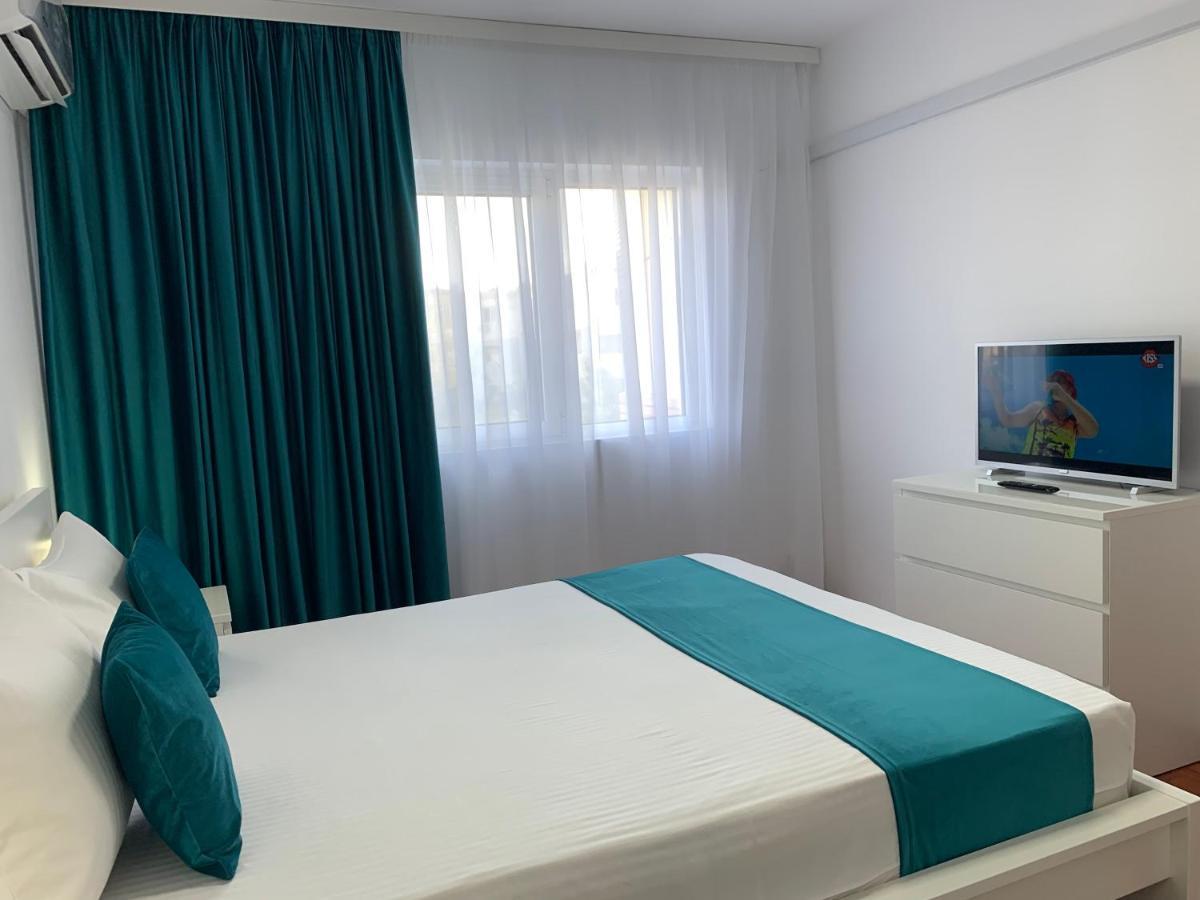 Ana Center Apartment Galati  Ngoại thất bức ảnh