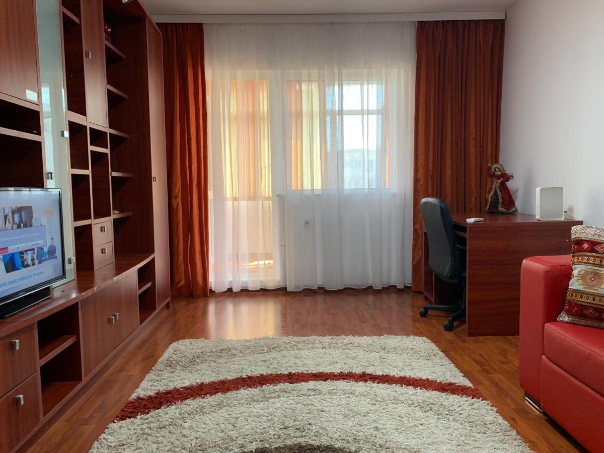 Ana Center Apartment Galati  Ngoại thất bức ảnh