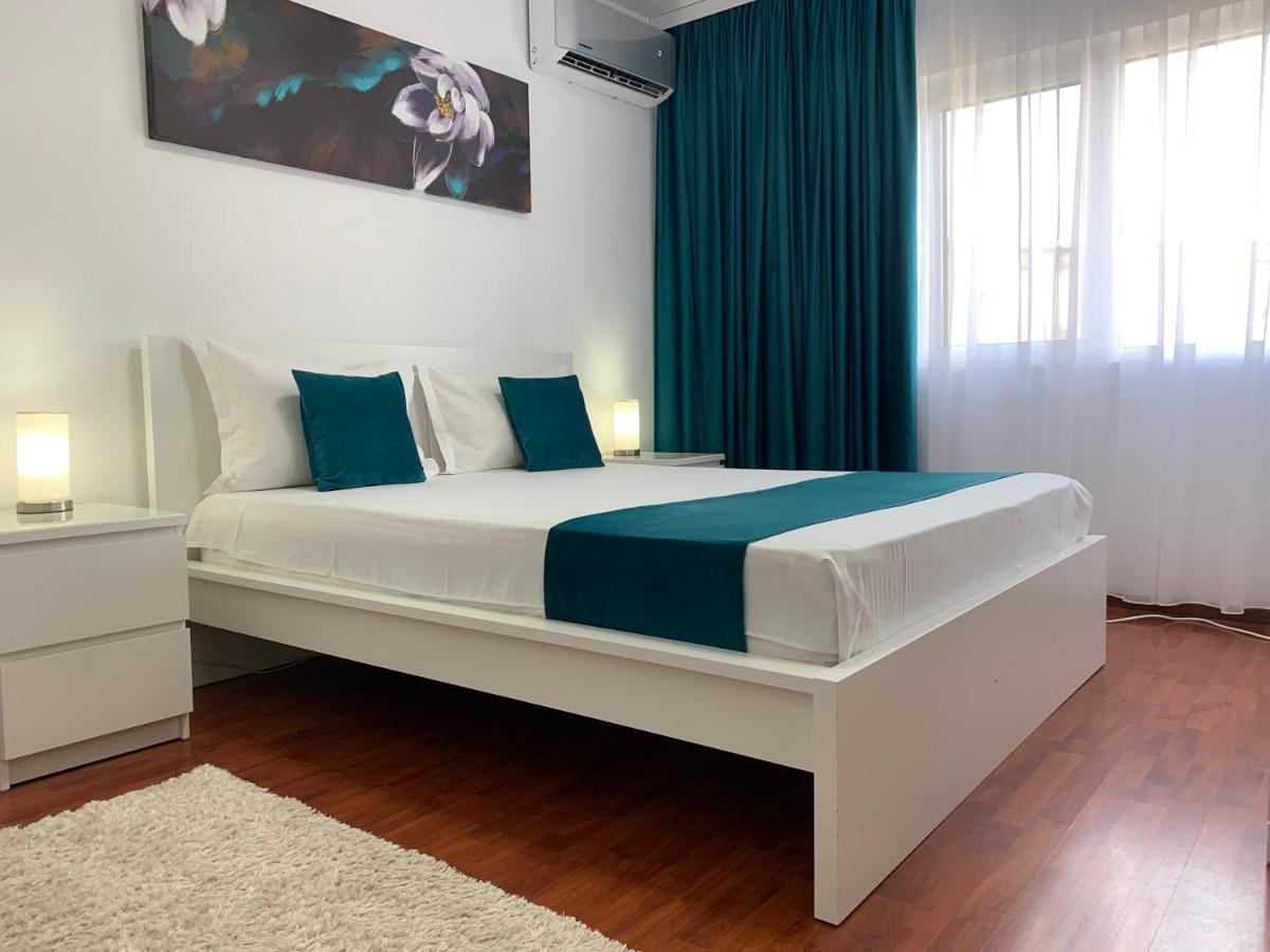 Ana Center Apartment Galati  Ngoại thất bức ảnh