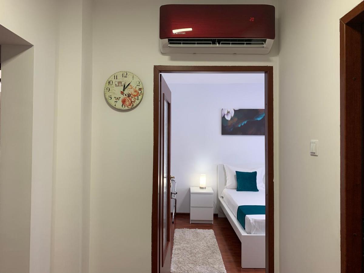 Ana Center Apartment Galati  Ngoại thất bức ảnh