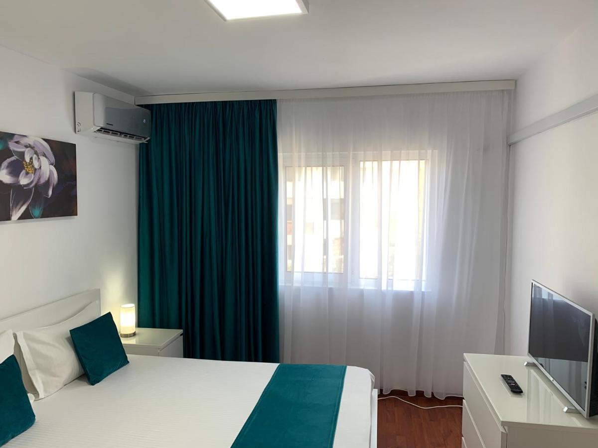 Ana Center Apartment Galati  Ngoại thất bức ảnh