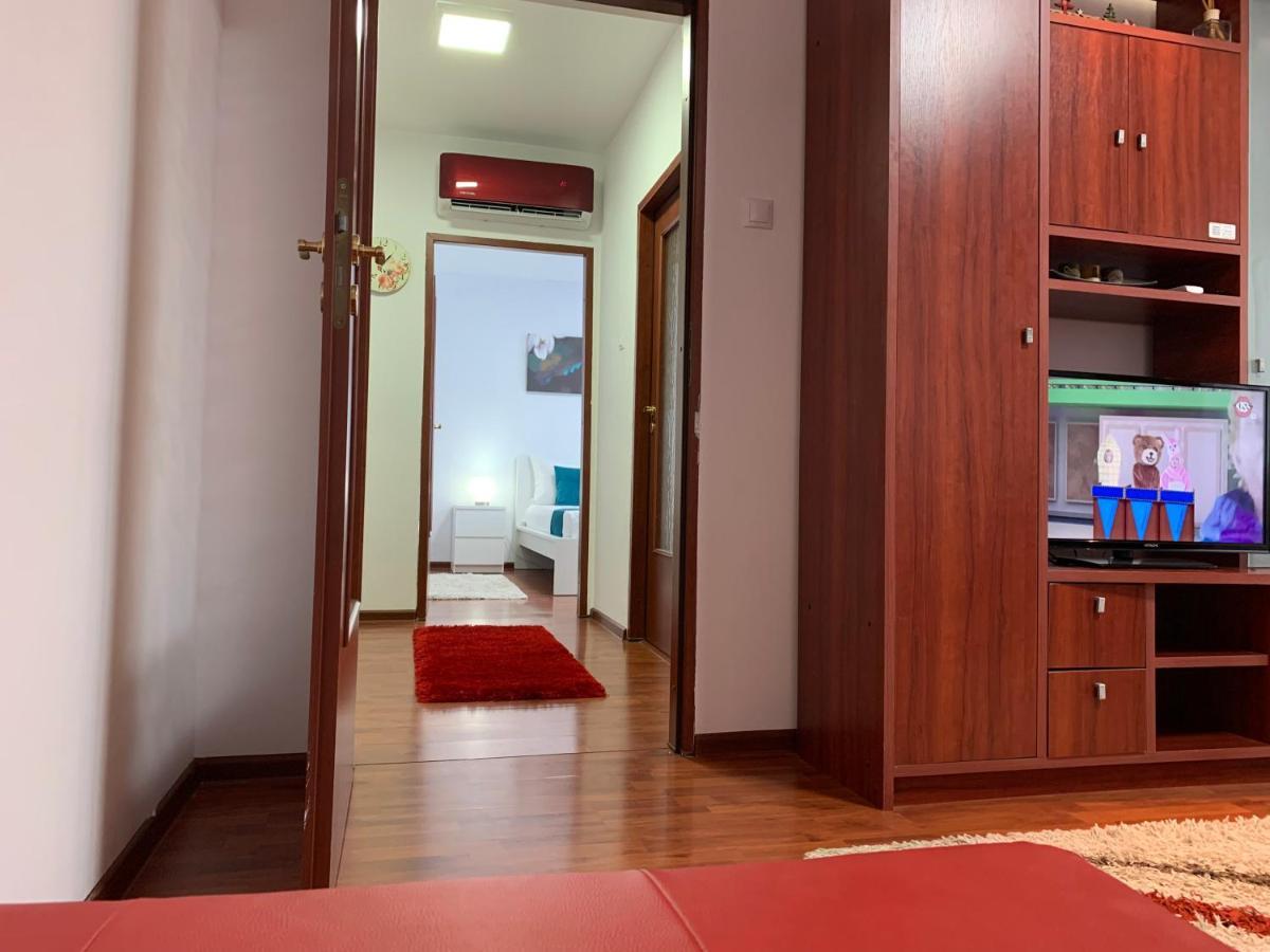 Ana Center Apartment Galati  Ngoại thất bức ảnh