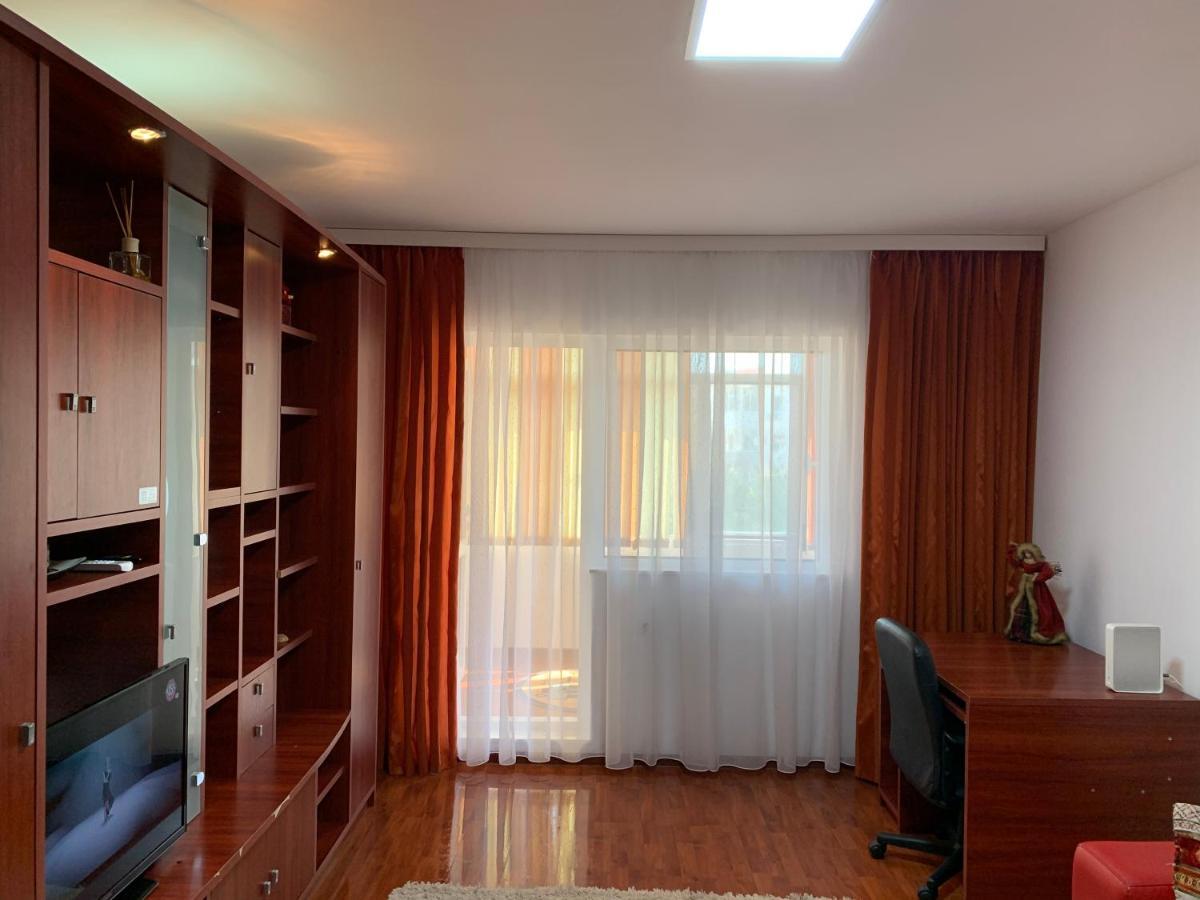 Ana Center Apartment Galati  Ngoại thất bức ảnh