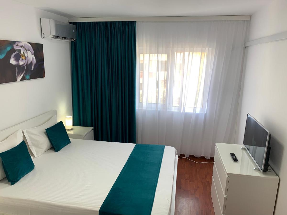 Ana Center Apartment Galati  Ngoại thất bức ảnh