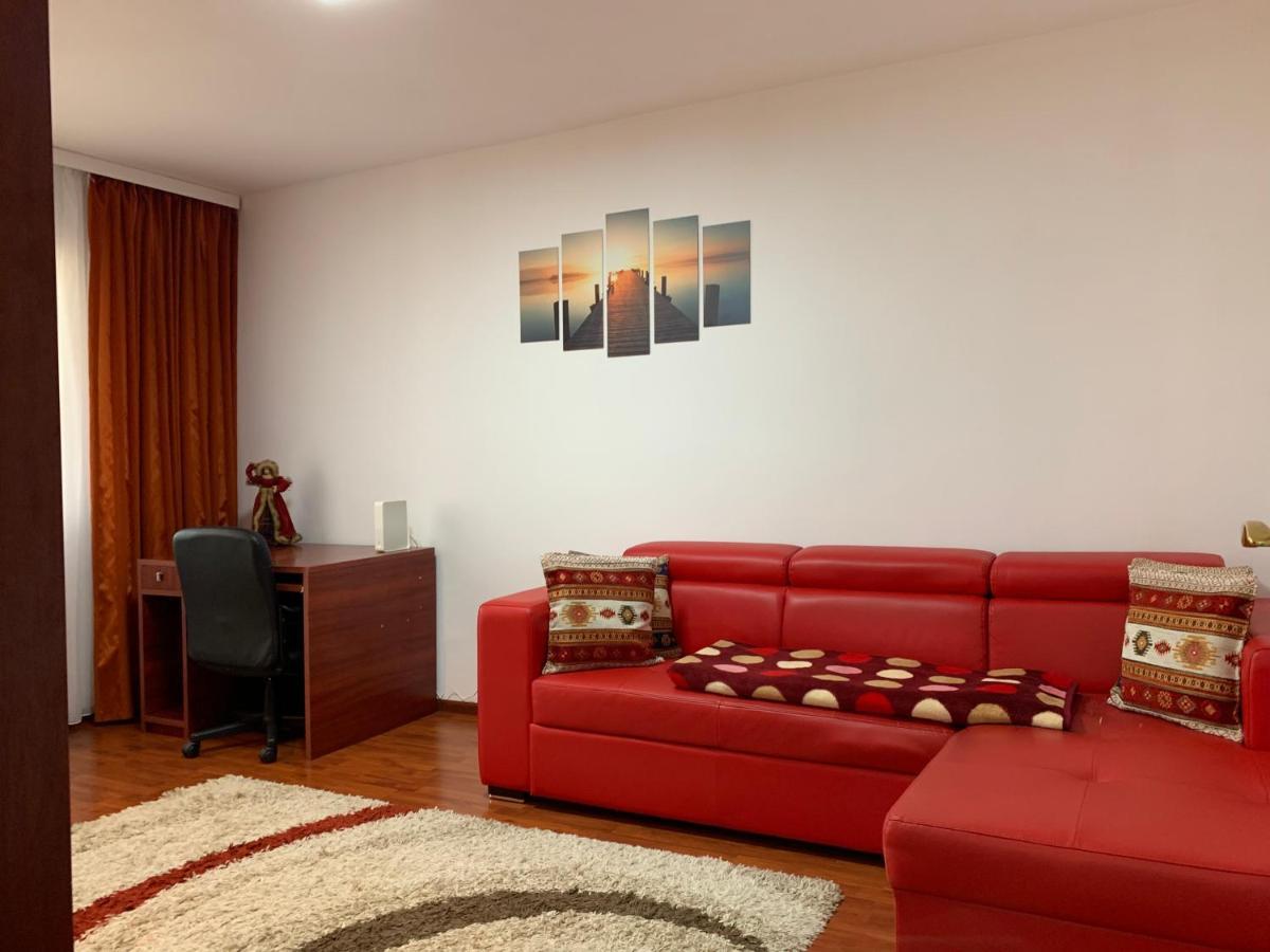 Ana Center Apartment Galati  Ngoại thất bức ảnh