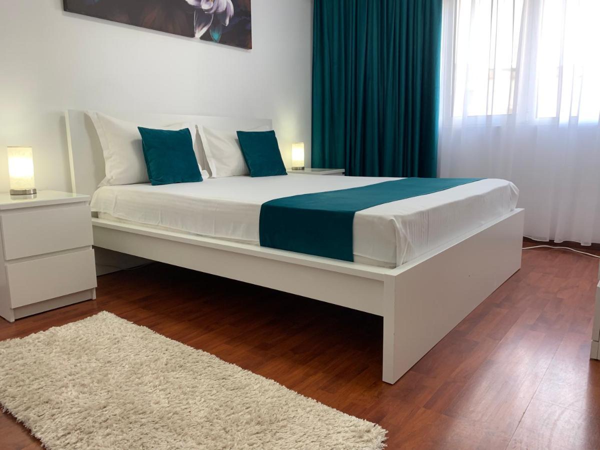 Ana Center Apartment Galati  Ngoại thất bức ảnh