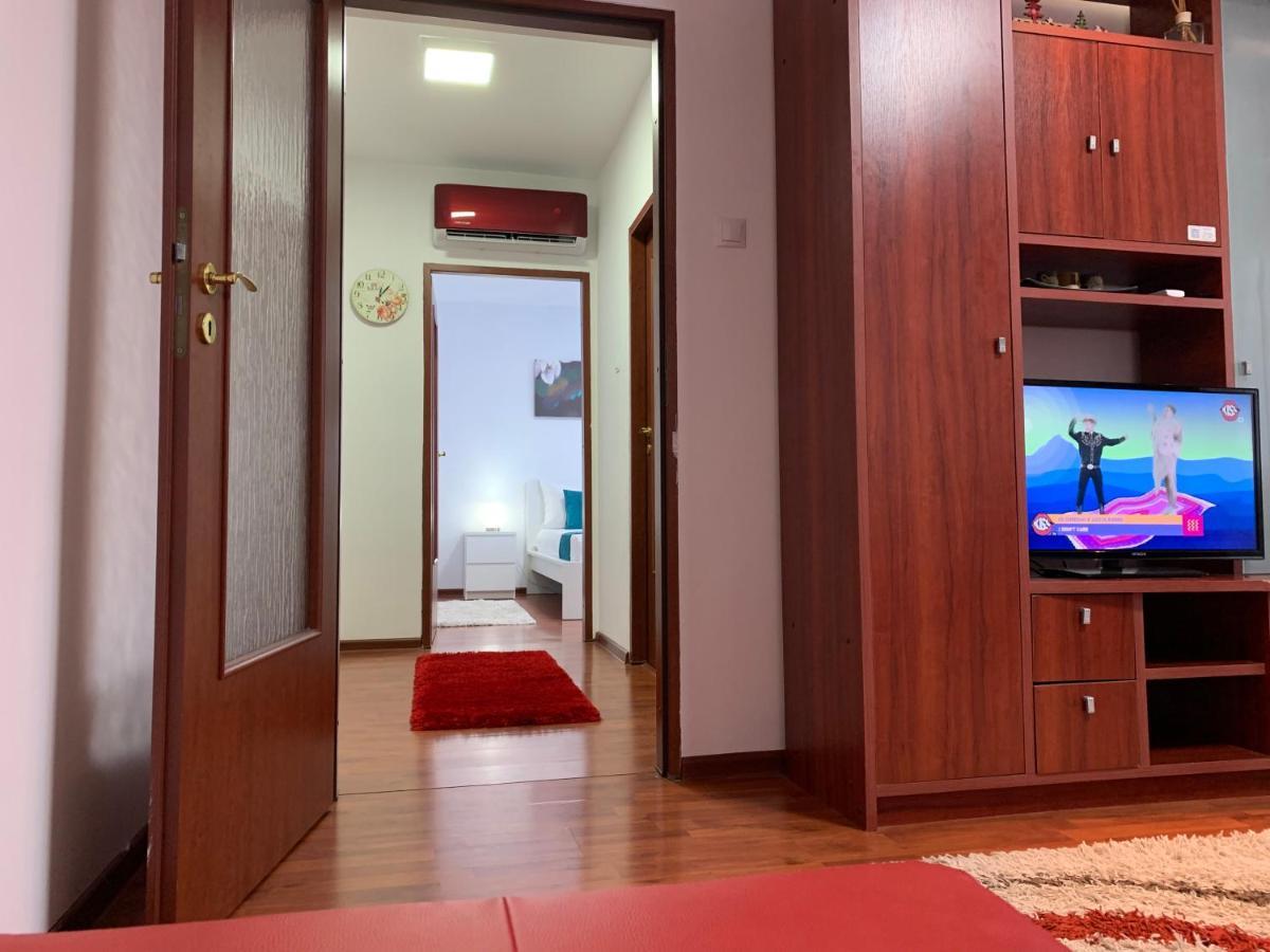 Ana Center Apartment Galati  Ngoại thất bức ảnh