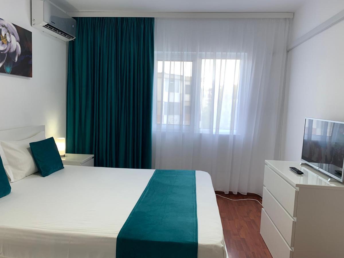Ana Center Apartment Galati  Ngoại thất bức ảnh