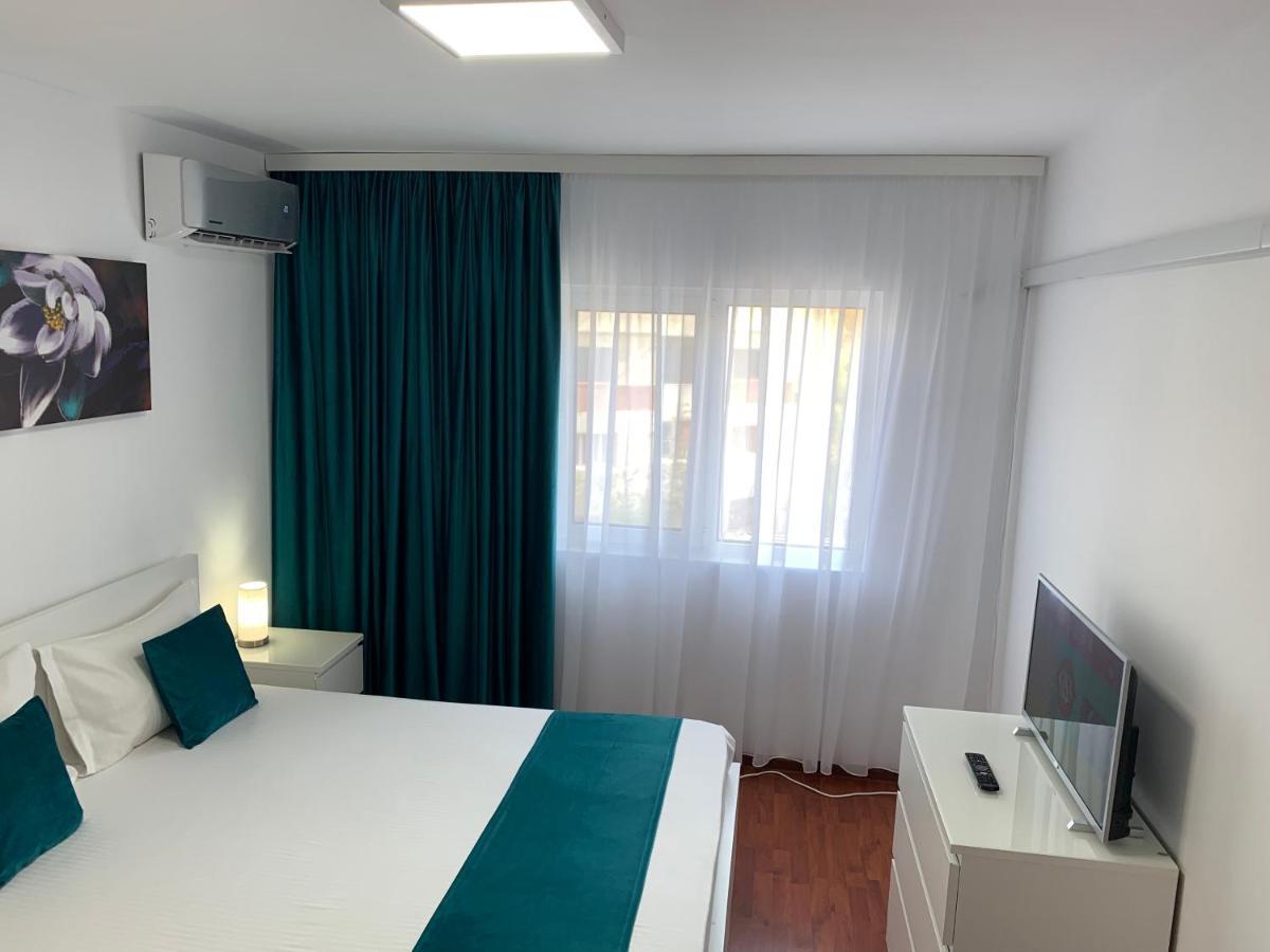 Ana Center Apartment Galati  Ngoại thất bức ảnh