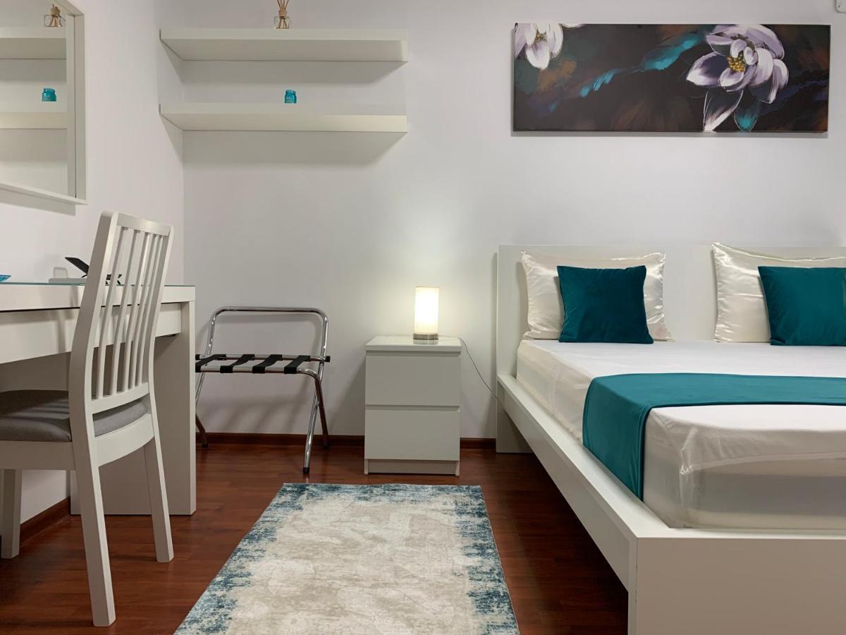 Ana Center Apartment Galati  Ngoại thất bức ảnh