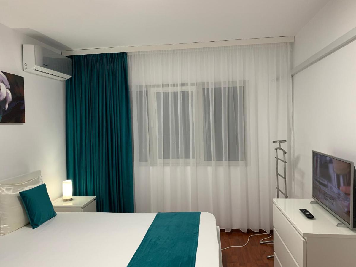 Ana Center Apartment Galati  Ngoại thất bức ảnh