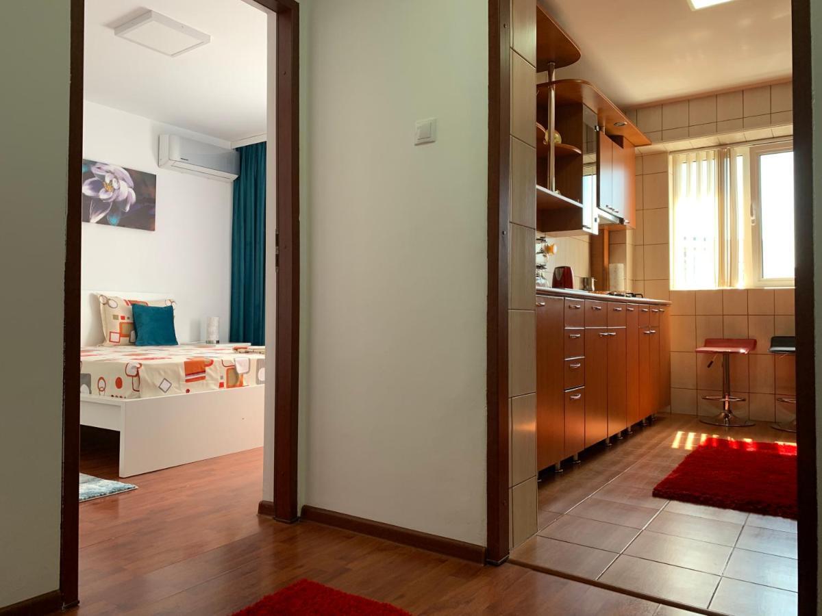 Ana Center Apartment Galati  Ngoại thất bức ảnh