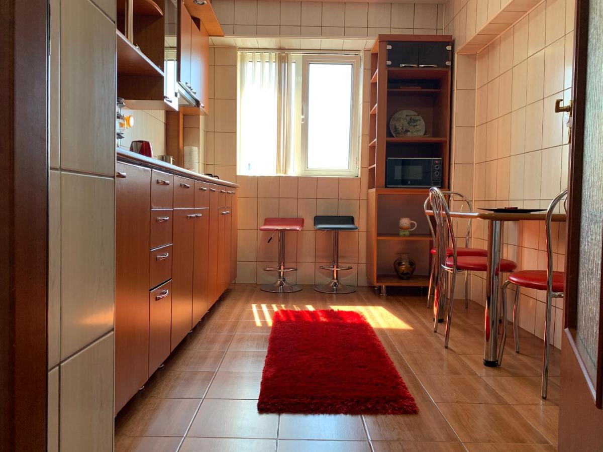 Ana Center Apartment Galati  Ngoại thất bức ảnh