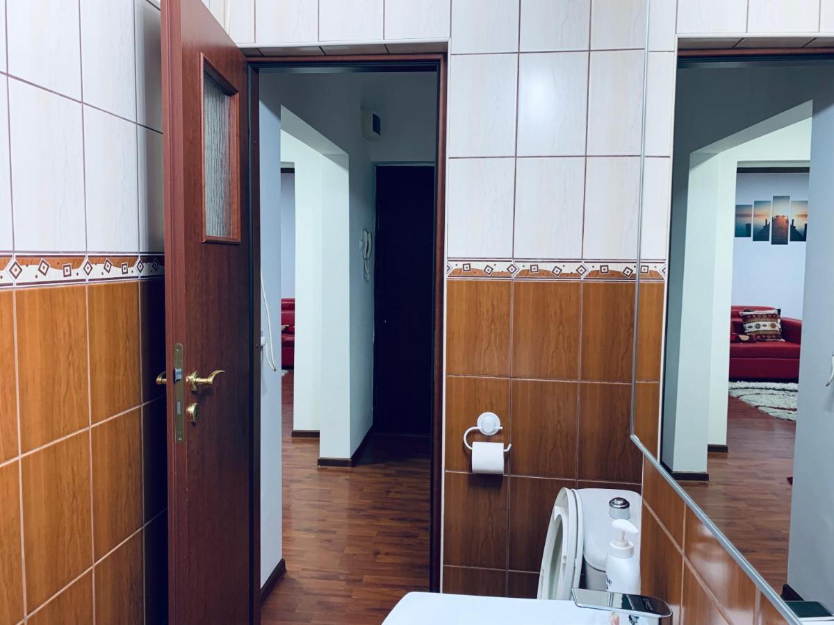 Ana Center Apartment Galati  Ngoại thất bức ảnh