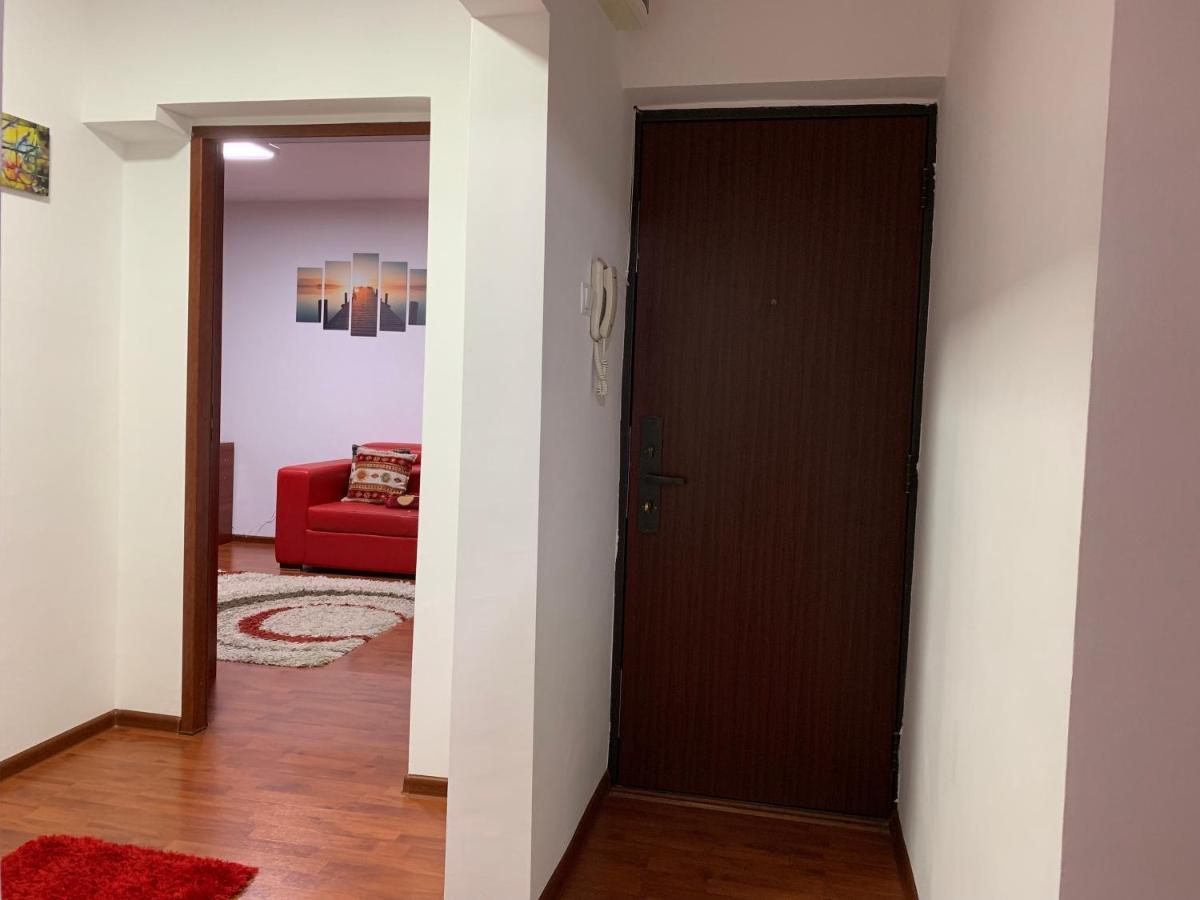 Ana Center Apartment Galati  Ngoại thất bức ảnh