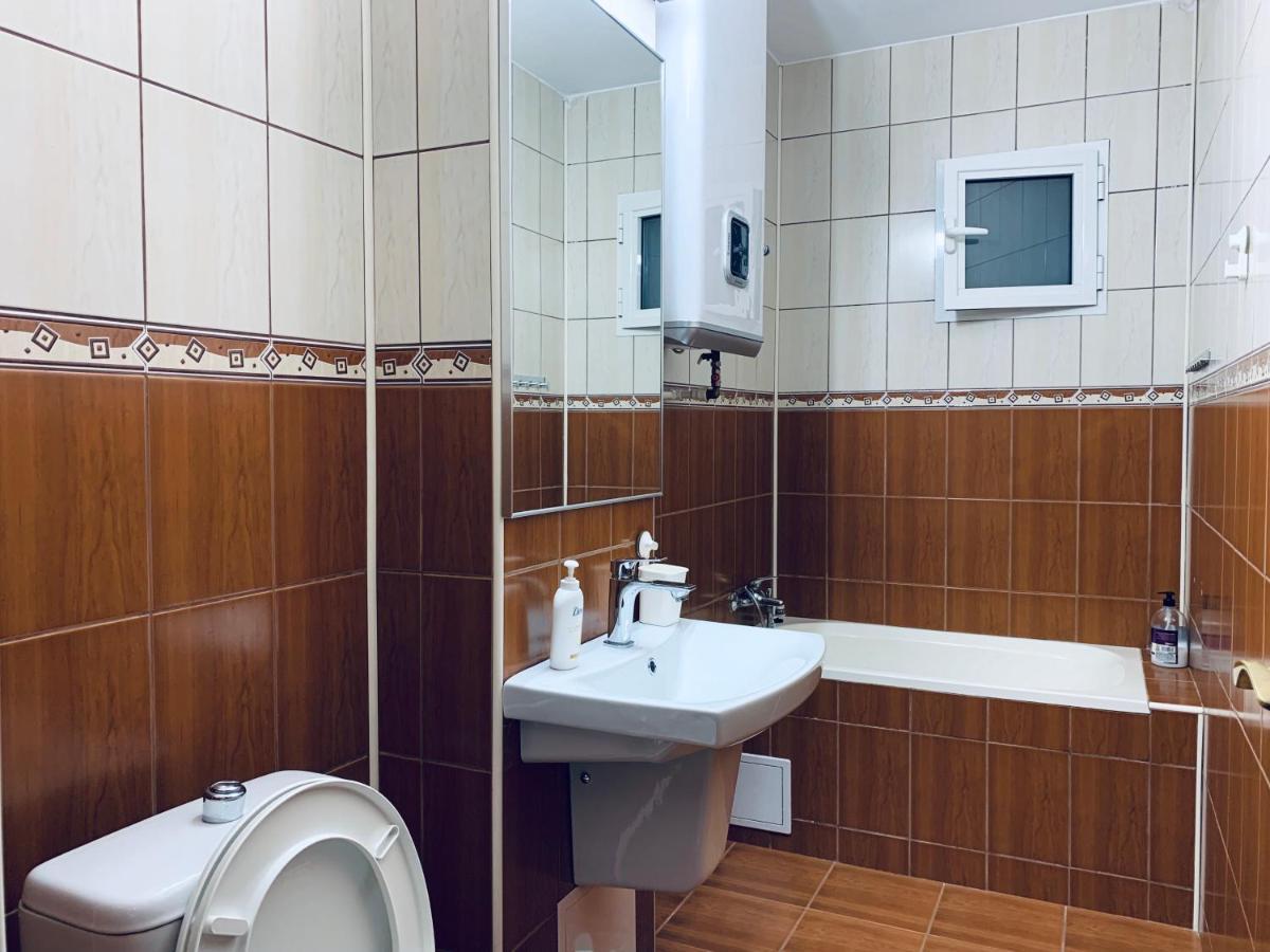 Ana Center Apartment Galati  Ngoại thất bức ảnh