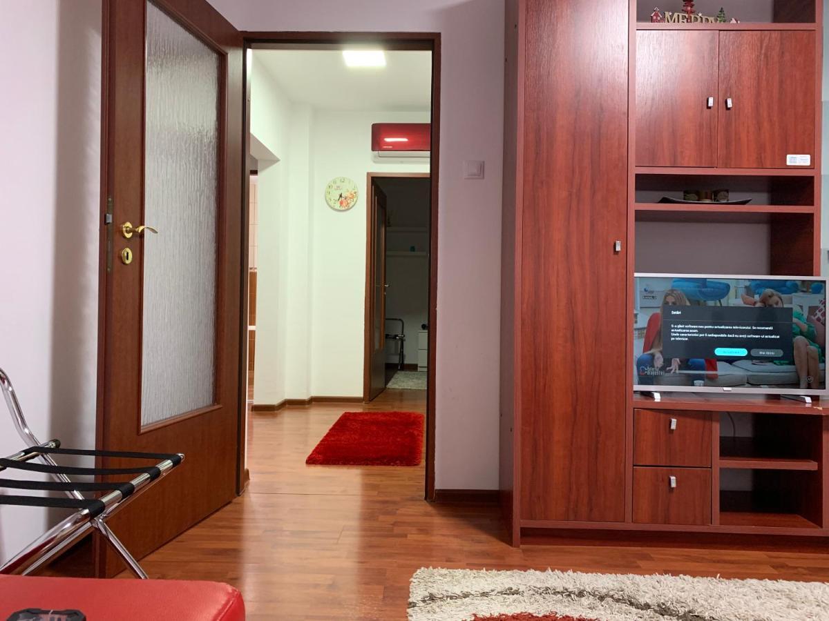 Ana Center Apartment Galati  Ngoại thất bức ảnh