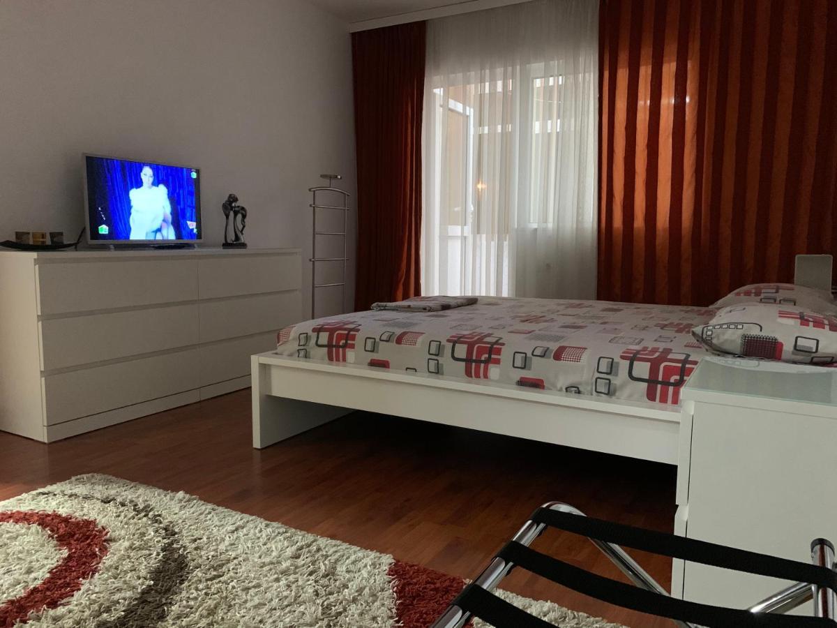 Ana Center Apartment Galati  Ngoại thất bức ảnh