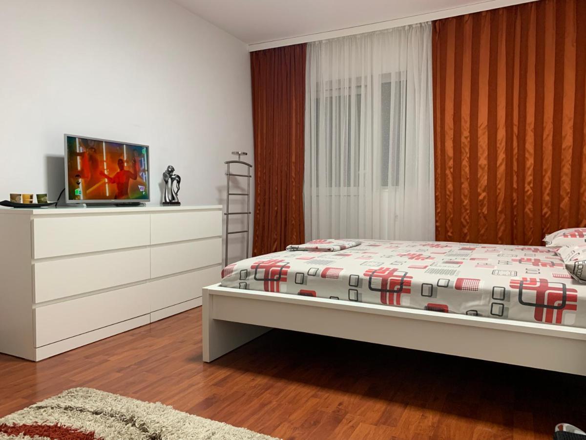 Ana Center Apartment Galati  Ngoại thất bức ảnh