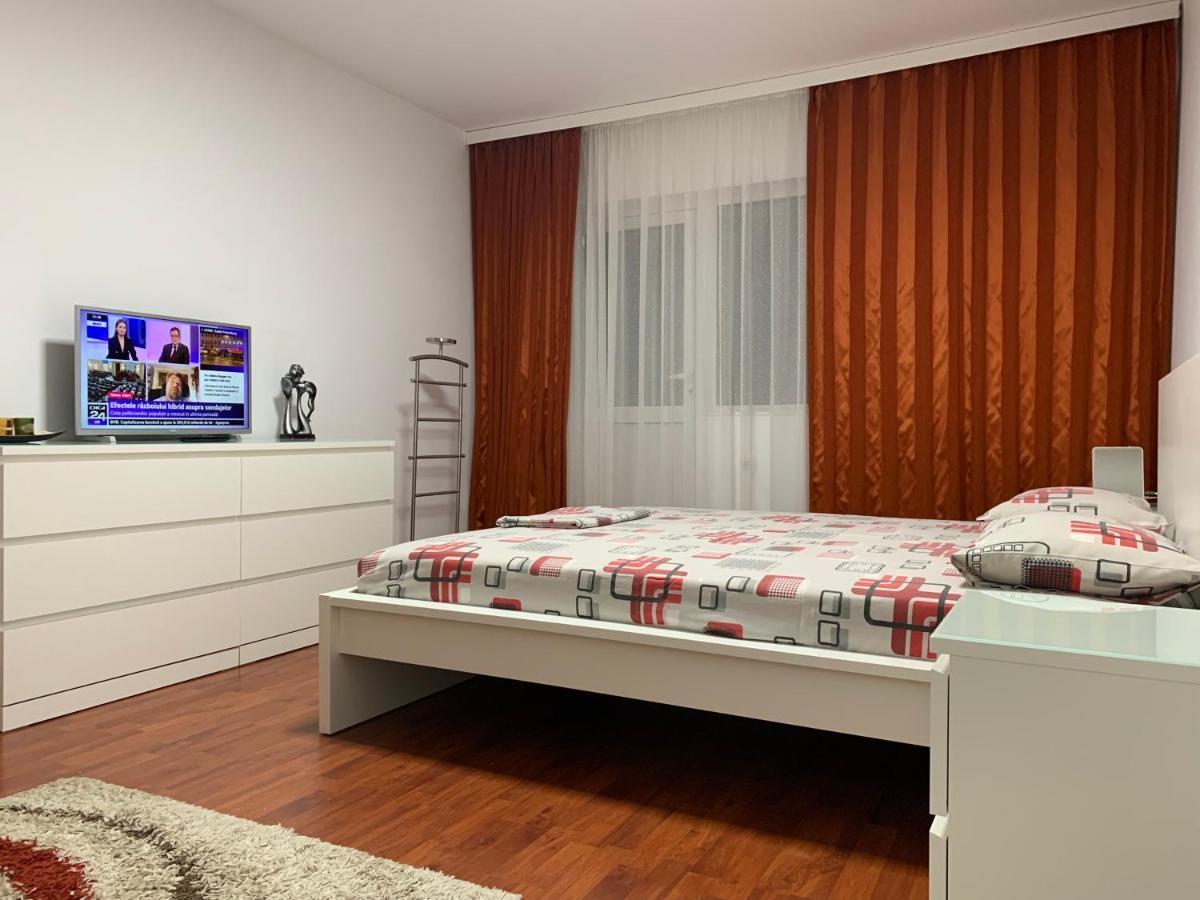 Ana Center Apartment Galati  Ngoại thất bức ảnh