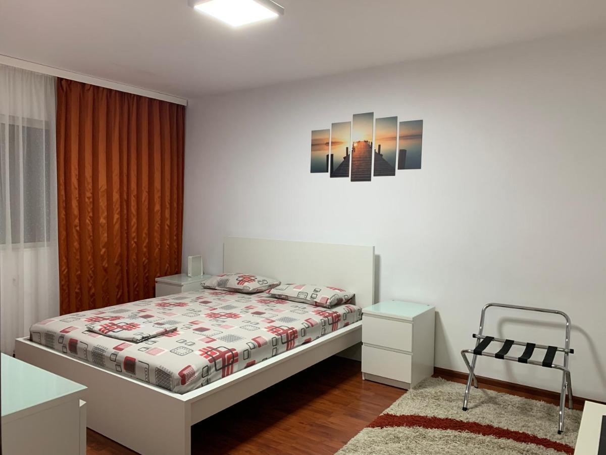 Ana Center Apartment Galati  Ngoại thất bức ảnh