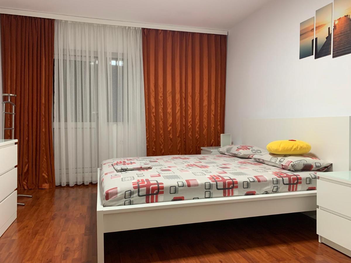 Ana Center Apartment Galati  Ngoại thất bức ảnh