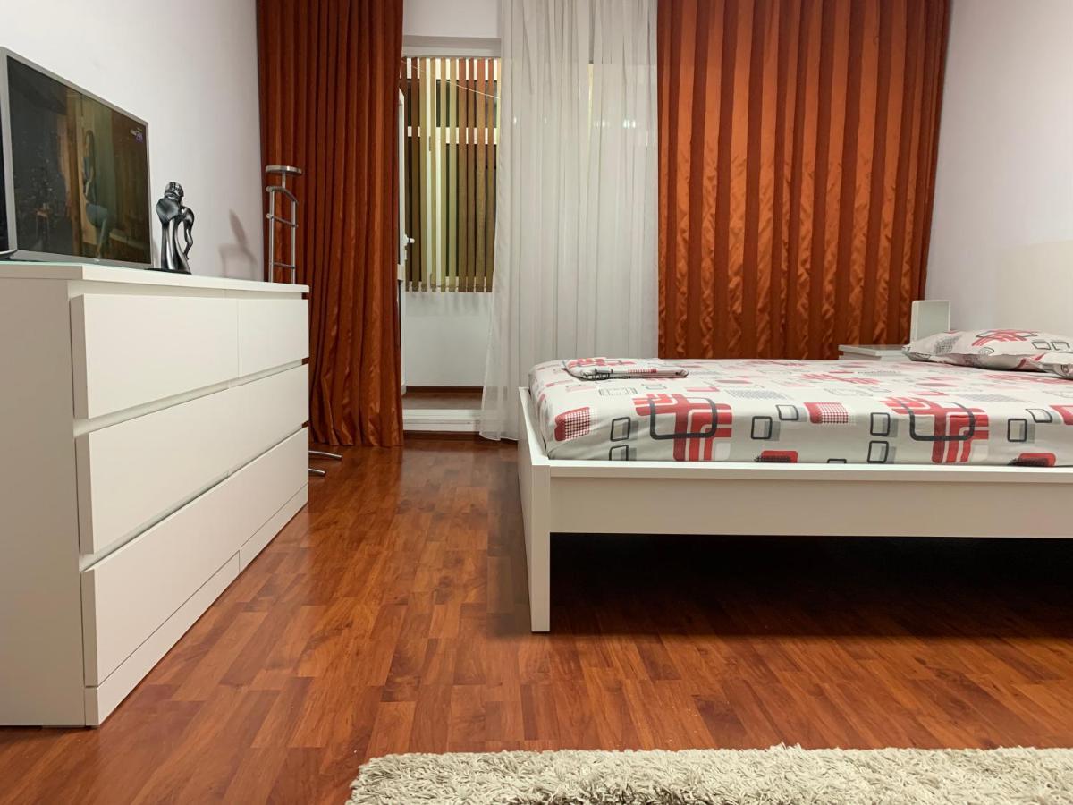 Ana Center Apartment Galati  Ngoại thất bức ảnh