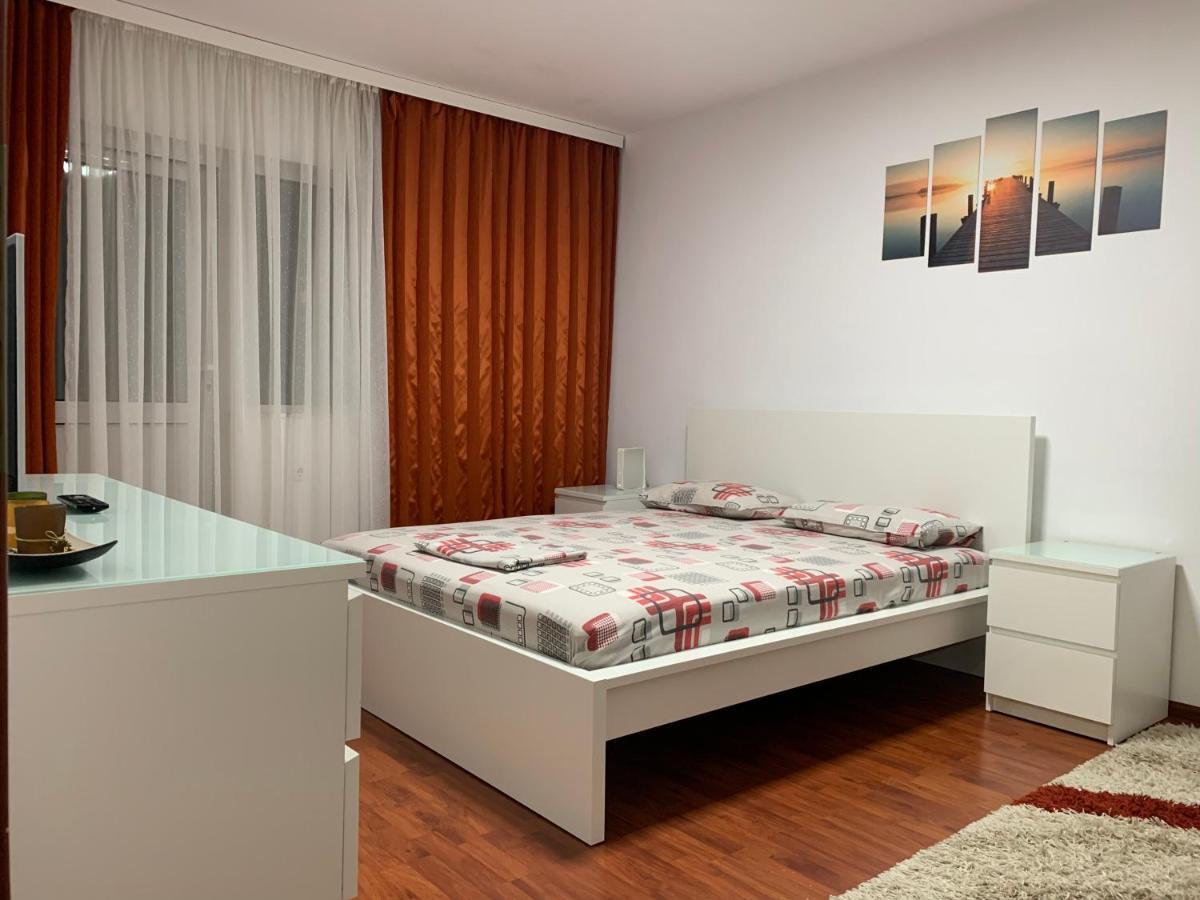 Ana Center Apartment Galati  Ngoại thất bức ảnh