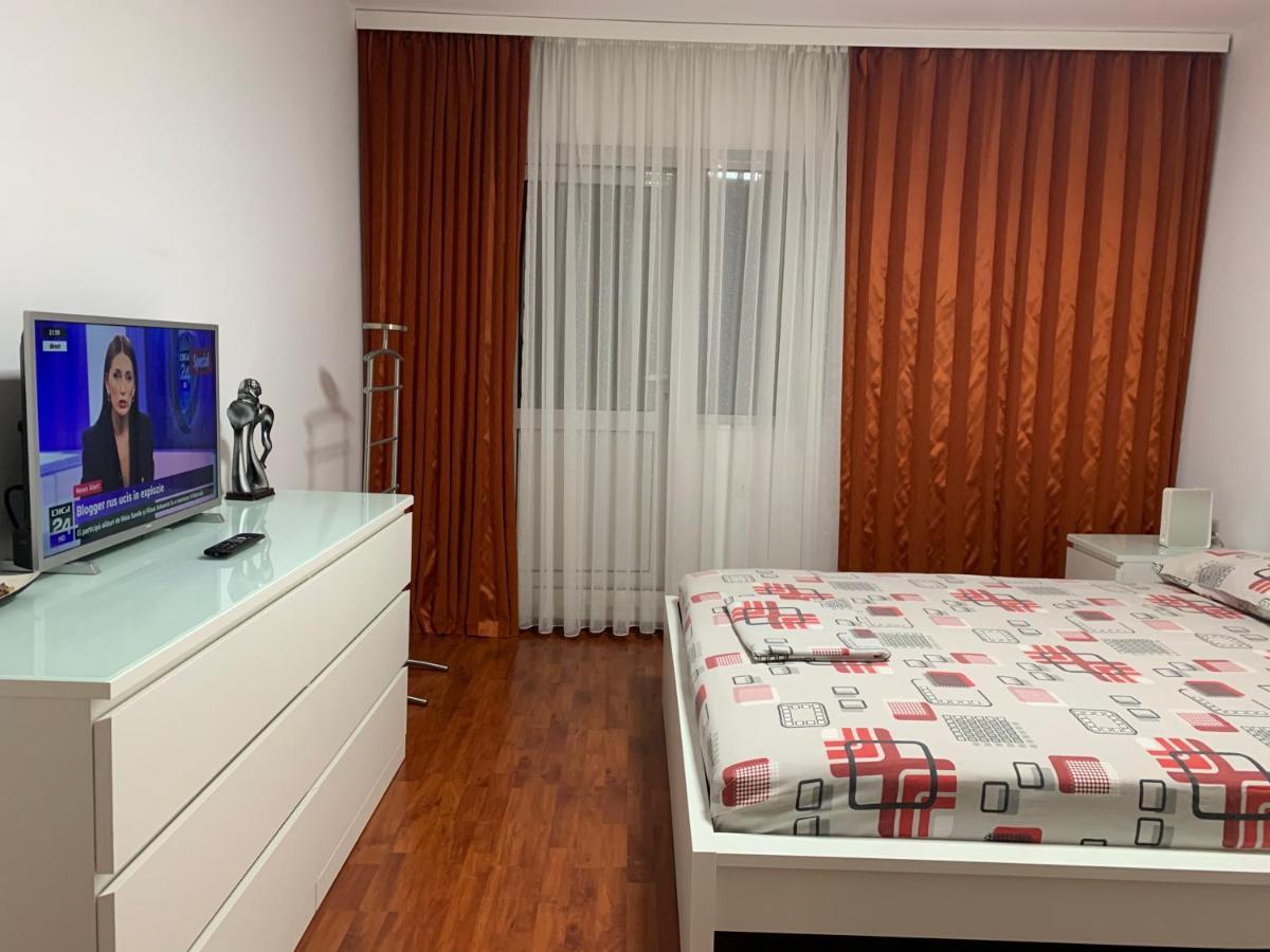 Ana Center Apartment Galati  Ngoại thất bức ảnh