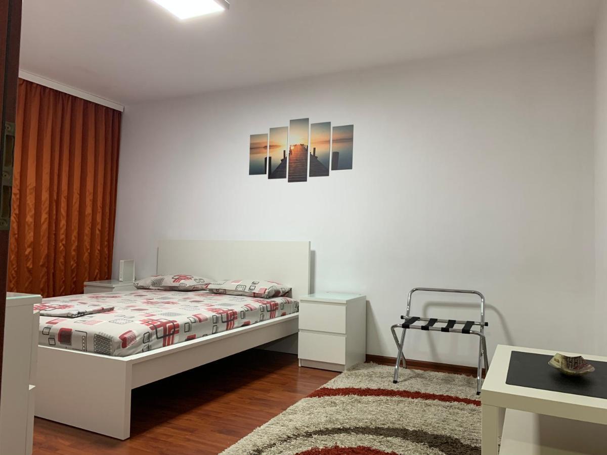 Ana Center Apartment Galati  Ngoại thất bức ảnh