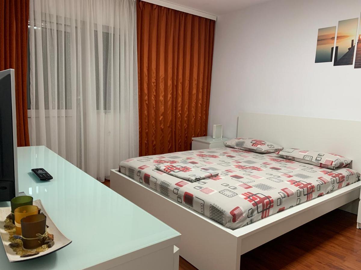 Ana Center Apartment Galati  Ngoại thất bức ảnh