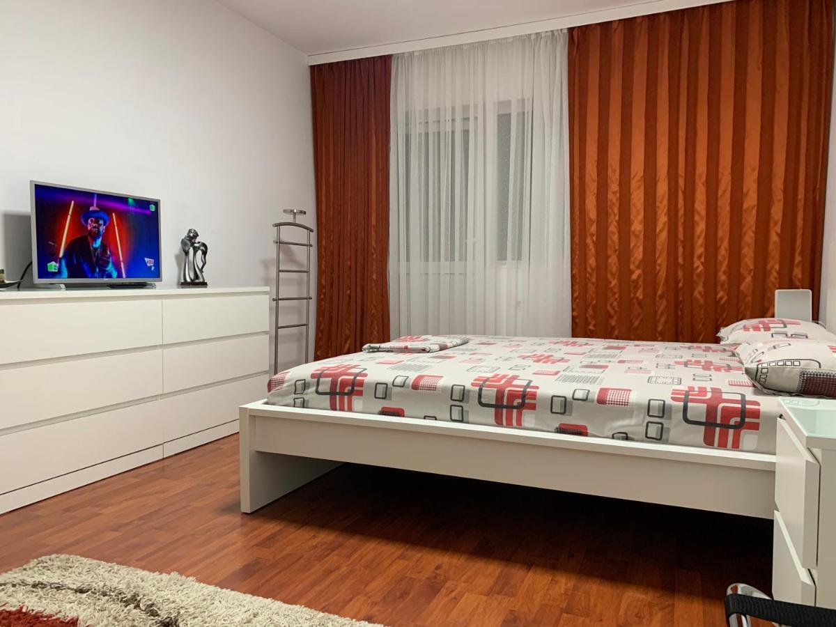 Ana Center Apartment Galati  Ngoại thất bức ảnh