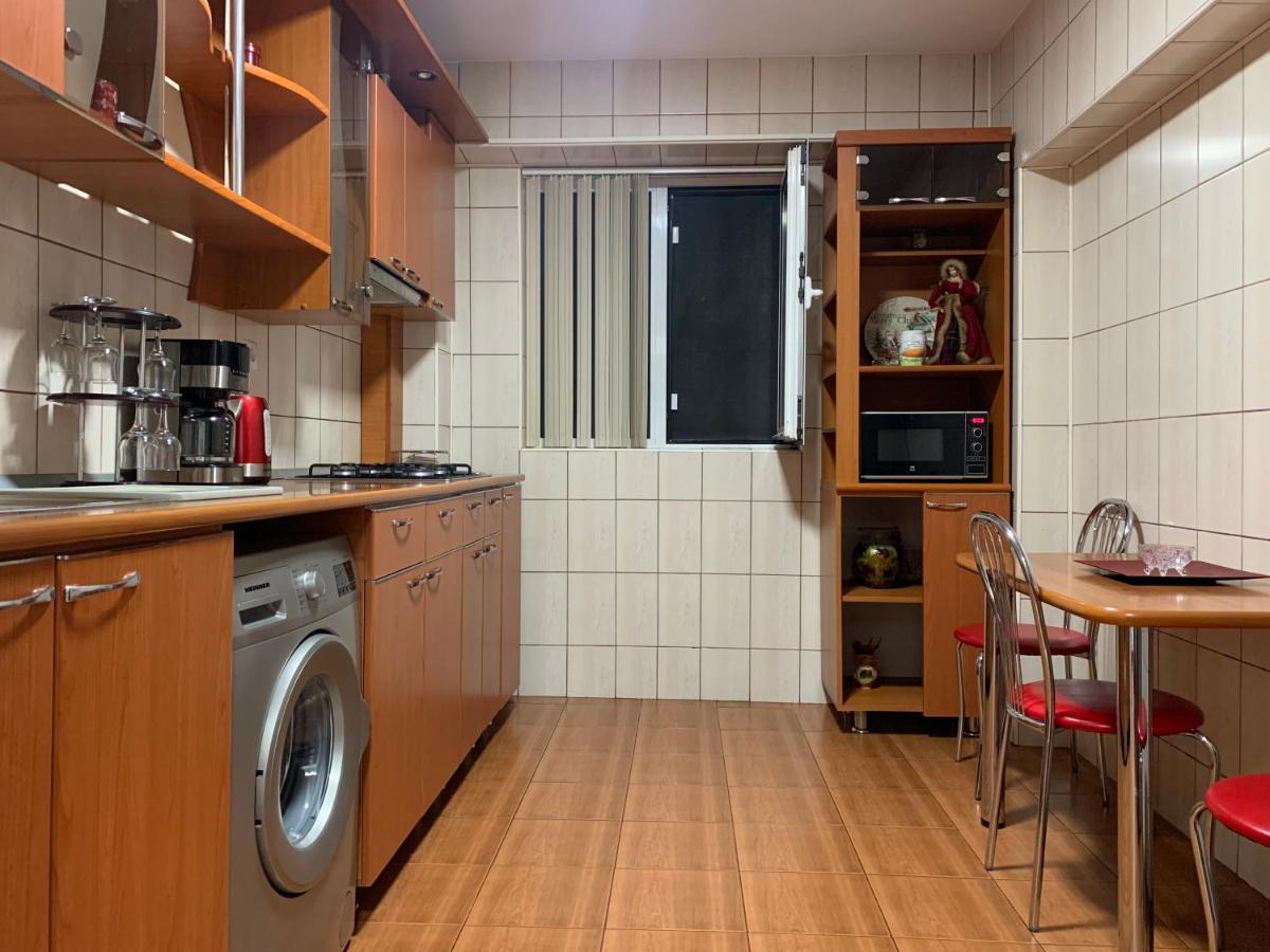 Ana Center Apartment Galati  Ngoại thất bức ảnh