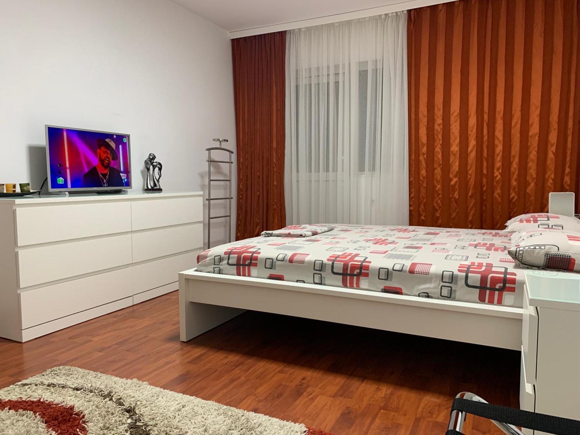 Ana Center Apartment Galati  Ngoại thất bức ảnh