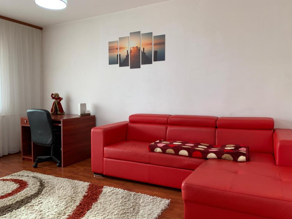 Ana Center Apartment Galati  Ngoại thất bức ảnh