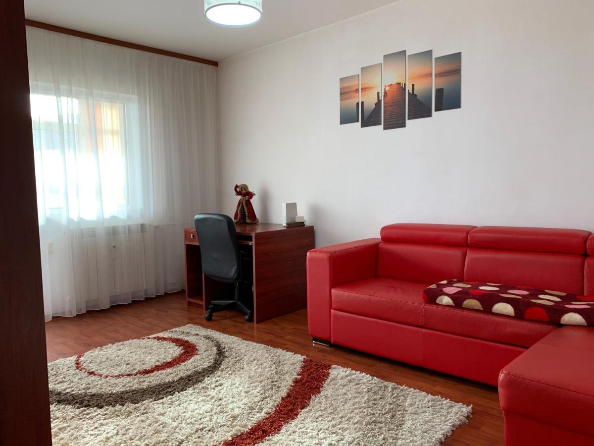 Ana Center Apartment Galati  Ngoại thất bức ảnh
