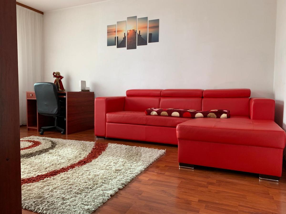 Ana Center Apartment Galati  Ngoại thất bức ảnh
