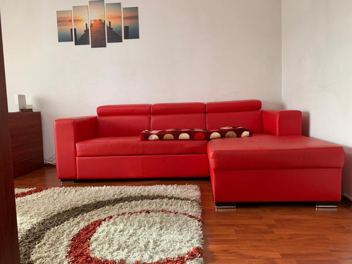 Ana Center Apartment Galati  Ngoại thất bức ảnh